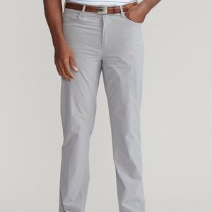 RLX Ralph Lauren Tailored Fit Stretch Pants 32 x 30 Gray Golf
